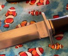 Colorado Cutlery Dagger Neck Knife 