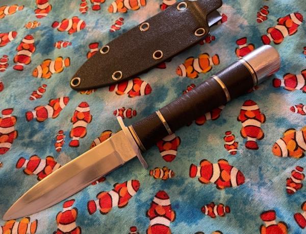 Colorado Cutlery Dagger Neck Knife 