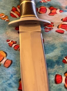 Colorado Cutlery Dagger Neck Knife 
