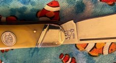 Bulldog two blade 2 blade Moose USA Bulldog two blade 2 blade Moose USA