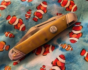 Bulldog two blade 2 blade Moose USA