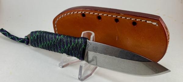 KA-BAR 5101 Snody “Boss” 3.5” Fixed Blade Knife