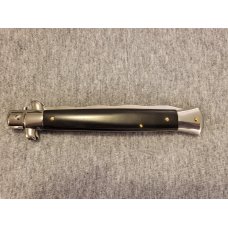 *NEW* 11" Frank Beltrame DARK HORN Italian Stiletto w/ KRISS Blade *NEW* 11" Frank Beltrame DARK HORN Italian Stiletto w/ KRISS Blade