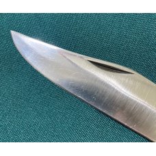 KA-BAR 1183 Large Folding Hunter 1970's
