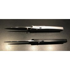Pair of Vintage 1990s Asian Dagger Folders Pair of Vintage 1990s Asian Dagger Folders