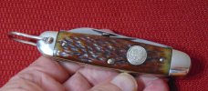VINTAGE BOY SCOUT KNIFE REMINGTON RS3333 EXCELLENT CONDITION C1933-1935 VINTAGE BOY SCOUT KNIFE REMINGTON RS3333 EXCELLENT CONDITION C1933-1935