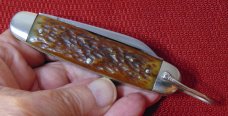 VINTAGE BOY SCOUT KNIFE REMINGTON RS3333 EXCELLENT CONDITION C1933-1935 VINTAGE BOY SCOUT KNIFE REMINGTON RS3333 EXCELLENT CONDITION C1933-1935