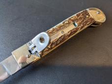 HUBERTUS 1990'S PISTOL SHAPE SPRINGER 68.106.HH.10 USED HUBERTUS 1990'S PISTOL SHAPE SPRINGER 68.106.HH.10 USED