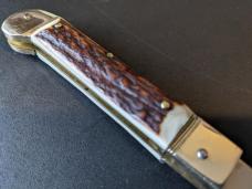 HUBERTUS 1990'S PISTOL SHAPE SPRINGER 68.106.HH.10 USED HUBERTUS 1990'S PISTOL SHAPE SPRINGER 68.106.HH.10 USED
