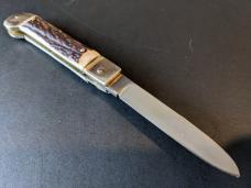 HUBERTUS 1990'S PISTOL SHAPE SPRINGER 68.106.HH.10 USED HUBERTUS 1990'S PISTOL SHAPE SPRINGER 68.106.HH.10 USED