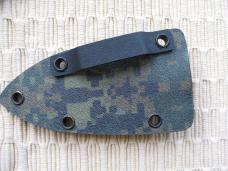 KIRKO SKINING / UTILITY EDC KNIFE (NOS)