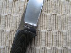 KIRKO SKINING / UTILITY EDC KNIFE (NOS)