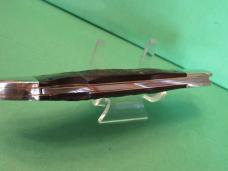 Case XX 1989 Folding Lock Back Pattern # 6165-L SAB SSP