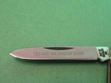 Case XX 1972 Bone Eisenhower Pattern # 06263SSP