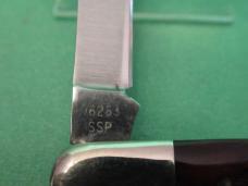 Case XX 1972 Bone Eisenhower Pattern # 06263SSP