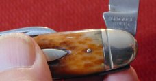 VINTAGE HIGH CARBON STEEL USA ( SEARS & ROEBUCKS ) 4 BLADE UTILITY KNIFE ( CAMILLUS ) 1927-1940 VINTAGE HIGH CARBON STEEL USA ( SEARS & ROEBUCKS ) 4 BLADE UTILITY KNIFE ( CAMILLUS ) 1927-1940
