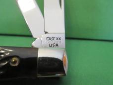 Case XX 1980 Bone Stockman Pattern # 63032 Case XX 1980 Bone Stockman Pattern # 63032