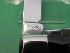 Case XX 1980 Bone Stockman Pattern # 63032 Case XX 1980 Bone Stockman Pattern # 63032