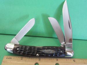 Case XX 1973 Delrin Stockman Pattern # 63047 