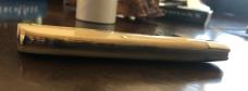 2007 - Great Eastern Cutlery (GEC) Tidioute - Smooth Natural Bone Pattern #23 Knife - Only 233 made