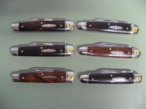 GREAT EASTERN 592322 SHAFFER FARM WHITTLER DESERT IRONWOOD "S" MODEL NO 1, 2, 3,4 & 5 SOLD