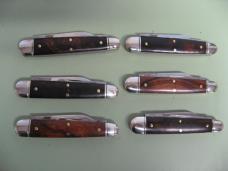 GREAT EASTERN 592322 SHAFFER FARM WHITTLER DESERT IRONWOOD "S" MODEL NO 1, 2, 3,4 & 5 SOLD