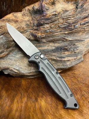 Benchmade USA., 2551 Mini Reflex II Automatic, 4 1/8"