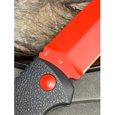 *NEW* Boker Kalashnikov Automat 74, Black Widow, 3.25" Dagger Blade, Red D2, 4.25" *NEW* Boker Kalashnikov Automat 74, Black Widow, 3.25" Dagger Blade, Red D2, 4.25"