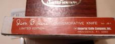 SW CUT USA (Schrade) JB1 Jim Bowie Knife NIB SW CUT USA (Schrade) JB1 Jim Bowie Knife NIB