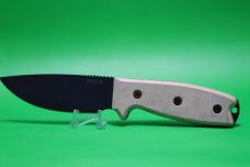ONTARIO RAT 3 FIXED USA W/SHEATH 8665 ONTARIO RAT 3 FIXED USA W/SHEATH 8665