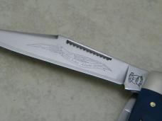 SW CUT E2 USA (Schrade Walden) Limited Edition "Death to Oppressors" Stockman Knife SW CUT E2 USA (Schrade Walden) Limited Edition "Death to Oppressors" Stockman Knife