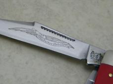 SW CUT E3 USA (Schrade Walden) Limited Edition "One Life to Give" Stockman Knife SW CUT E3 USA (Schrade Walden) Limited Edition "One Life to Give" Stockman Knife