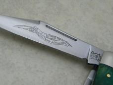 SW CUT E4 USA (Schrade Walden) Limited Edition "We the People" Stockman Knife 