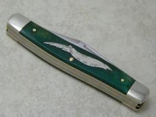 SW CUT E4 USA (Schrade Walden) Limited Edition "We the People" Stockman Knife 