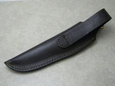 Uncle Henry Schrade USA 144 Staglon "Dixie Collection" Guides Choice Fixed Blade Knife & Pouch Uncle Henry Schrade USA 144 Staglon "Dixie Collection" Guides Choice Fixed Blade Knife & Pouch