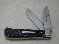 Great Eastern Cutlery Northfield UN-X-LD Redtail Jigged Bone 235220 Bullet Jack Knife in Tube