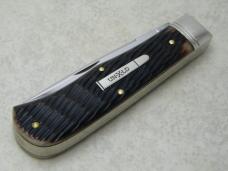 Great Eastern Cutlery Northfield UN-X-LD Redtail Jigged Bone 235220 Bullet Jack Knife in Tube