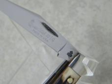 Queen Steel #14 USA Imitation Winterbottom Bone Peanut Knife c.1972