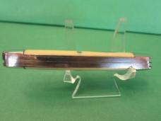 Case XX Yellow Delrin Handle Stockman Pattern # 3318HE