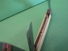 Case XX Yellow Delrin Handle Stockman Pattern # 3318HE
