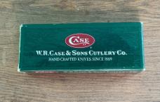 CASE Doctor’s Knife Peacock Appaloosa Damascus 