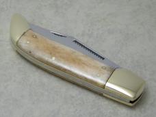 Parker Cut Co Bone "The Little Bandit" Folding Hunter Knife
