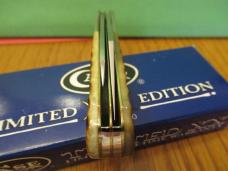 Case XX 2006 Limited Edition 1 of 3000 Brown Bone Barlow Pattern # 62009 1/2 SS