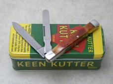 Keen Kutter Classics by Bear and Son Cutlery Bone Doctor's Knife in Tin c.2003