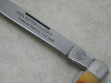 Keen Kutter Classics by Bear and Son Cutlery Bone Doctor's Knife in Tin c.2003