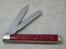Robeson Shuredge USA (Queen Cut. Co.) Red Bone 622114 Doctor's Knife c.1999