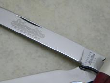 Robeson Shuredge USA (Queen Cut. Co.) Red Bone 622114 Doctor's Knife c.1999