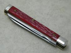 Robeson Shuredge USA (Queen Cut. Co.) Red Bone 622114 Doctor's Knife c.1999
