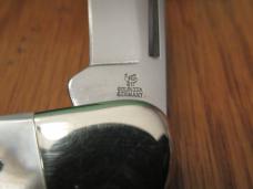 Hen & Rooster Bertram Pearl Folding Lock Back Model # 351 MOP Hen & Rooster Bertram Pearl Folding Lock Back Model # 351 MOP