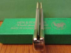 Hen & Rooster Bertram Pearl Folding Lock Back Model # 351 MOP Hen & Rooster Bertram Pearl Folding Lock Back Model # 351 MOP